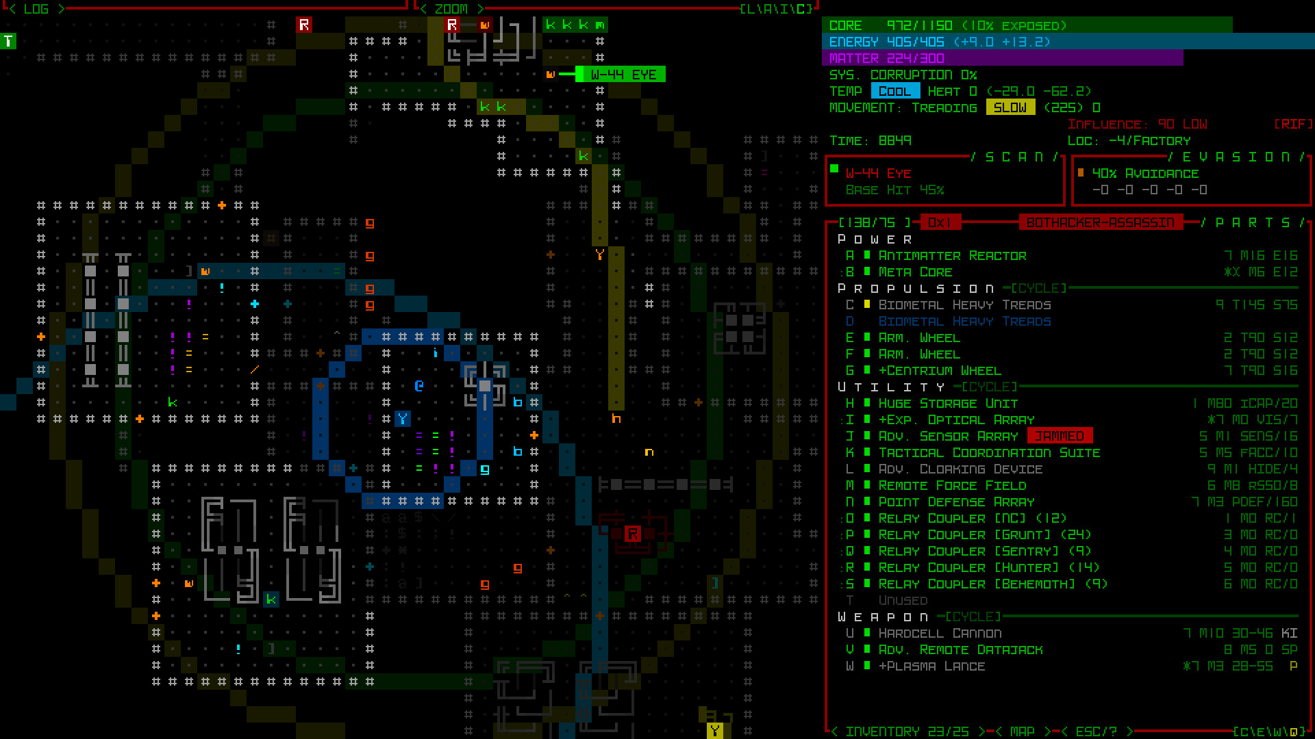 Cogmind #14