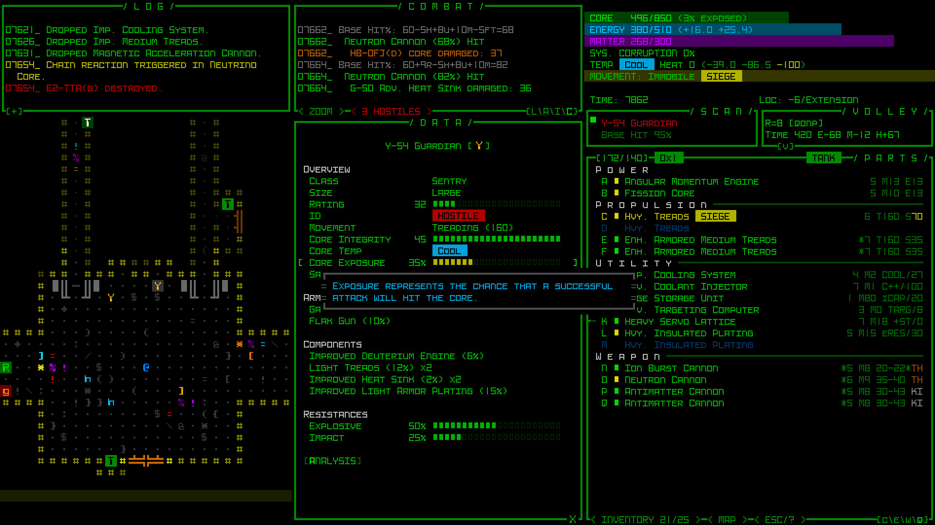 Cogmind #11