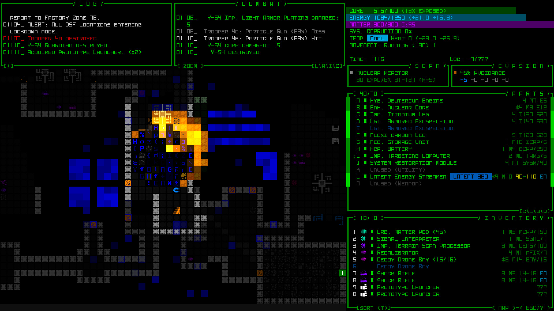Cogmind #13