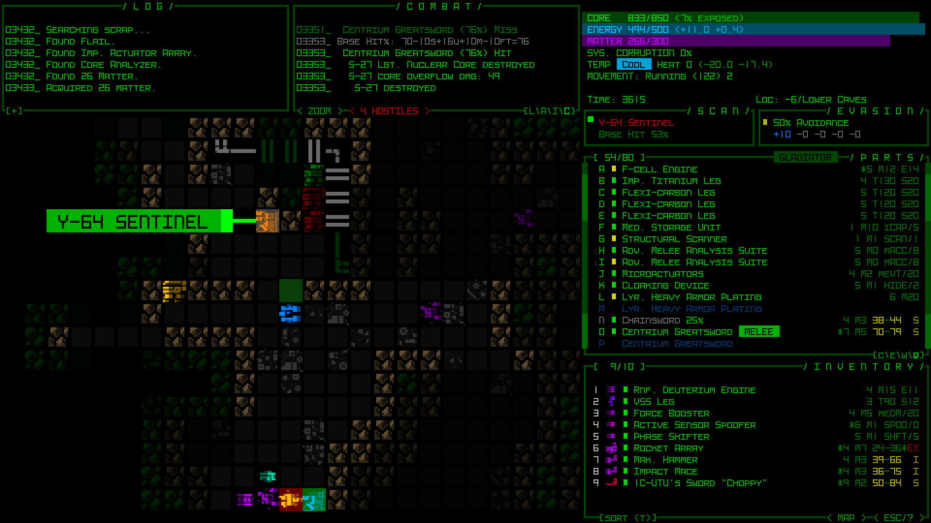 Cogmind #2