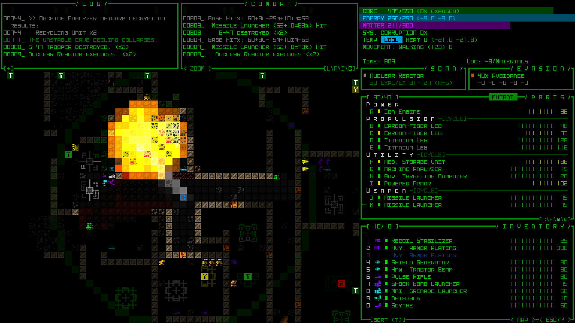 Cogmind #6