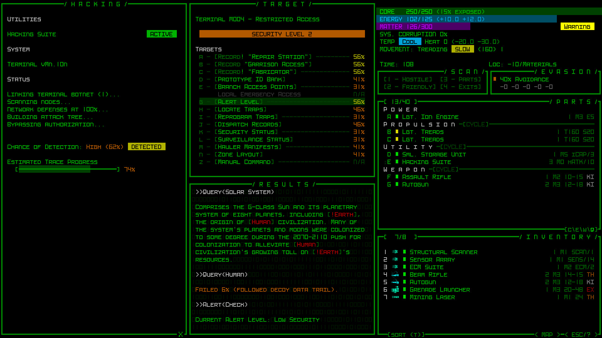 Cogmind #9