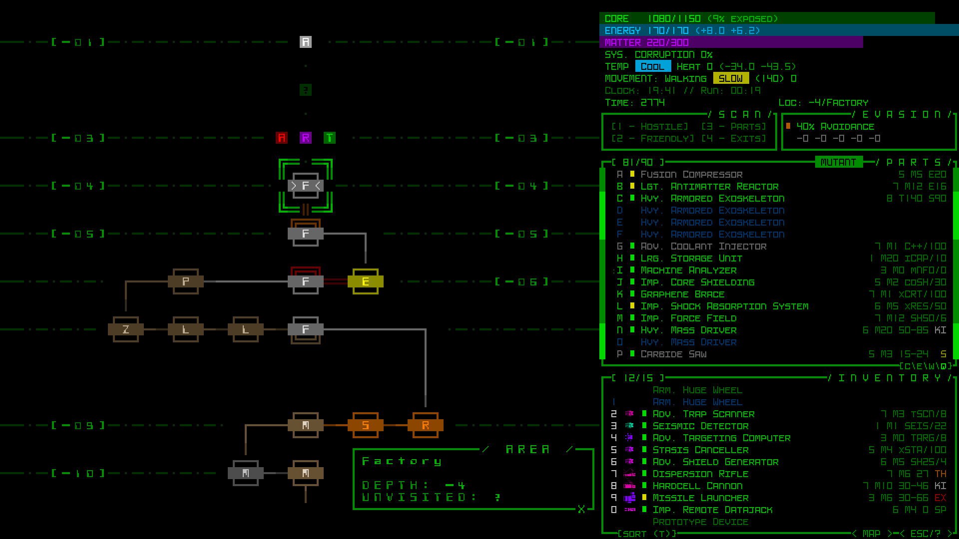 Cogmind #5