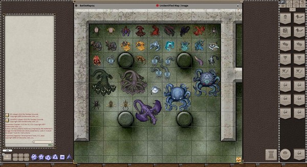 Fantasy Grounds - Chaotic Creatures (Token Pack)