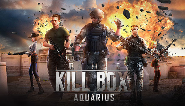 The KillBox: Aquarius – Apps no Google Play