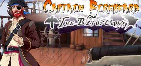 Captain Firebeard and the Bay of Crows header image