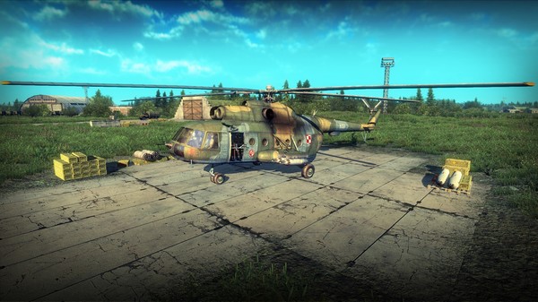 скриншот Heliborne - Polish Air Force 5