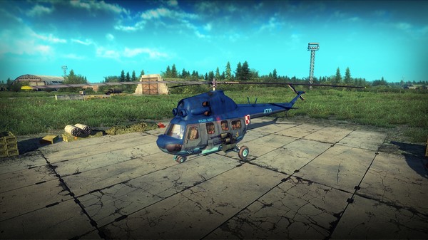 скриншот Heliborne - Polish Air Force 3