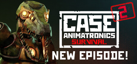CASE 2: Animatronics Survival header image