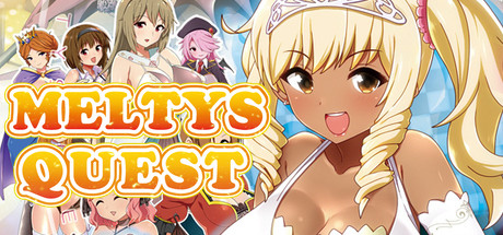 Meltys Quest title image