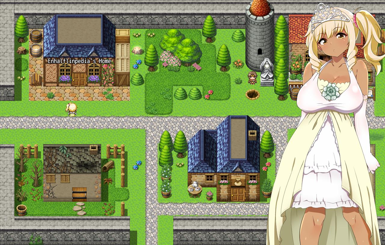 Meltys Quest screenshot 1