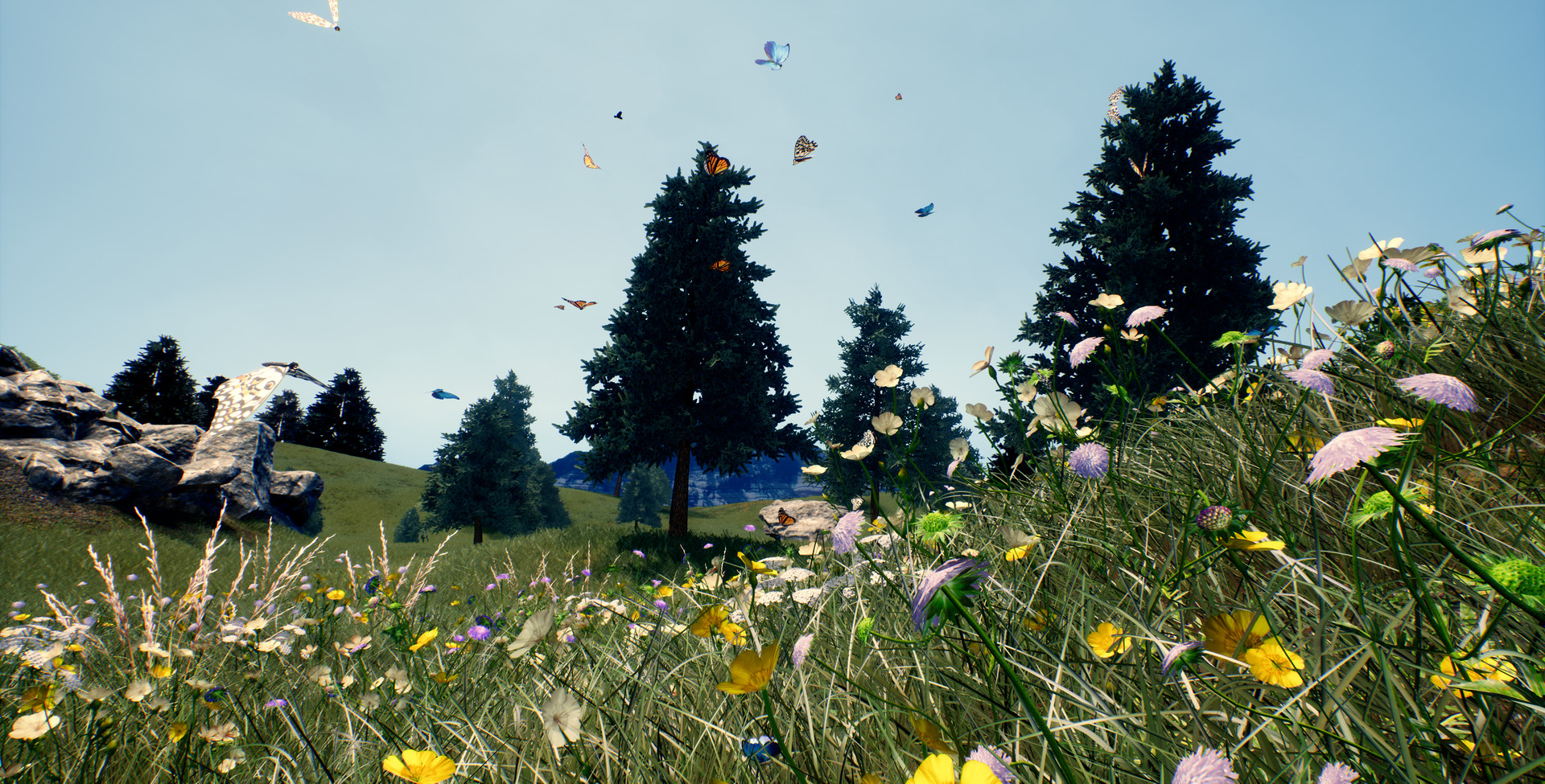 Immersive Poetry Demo #0