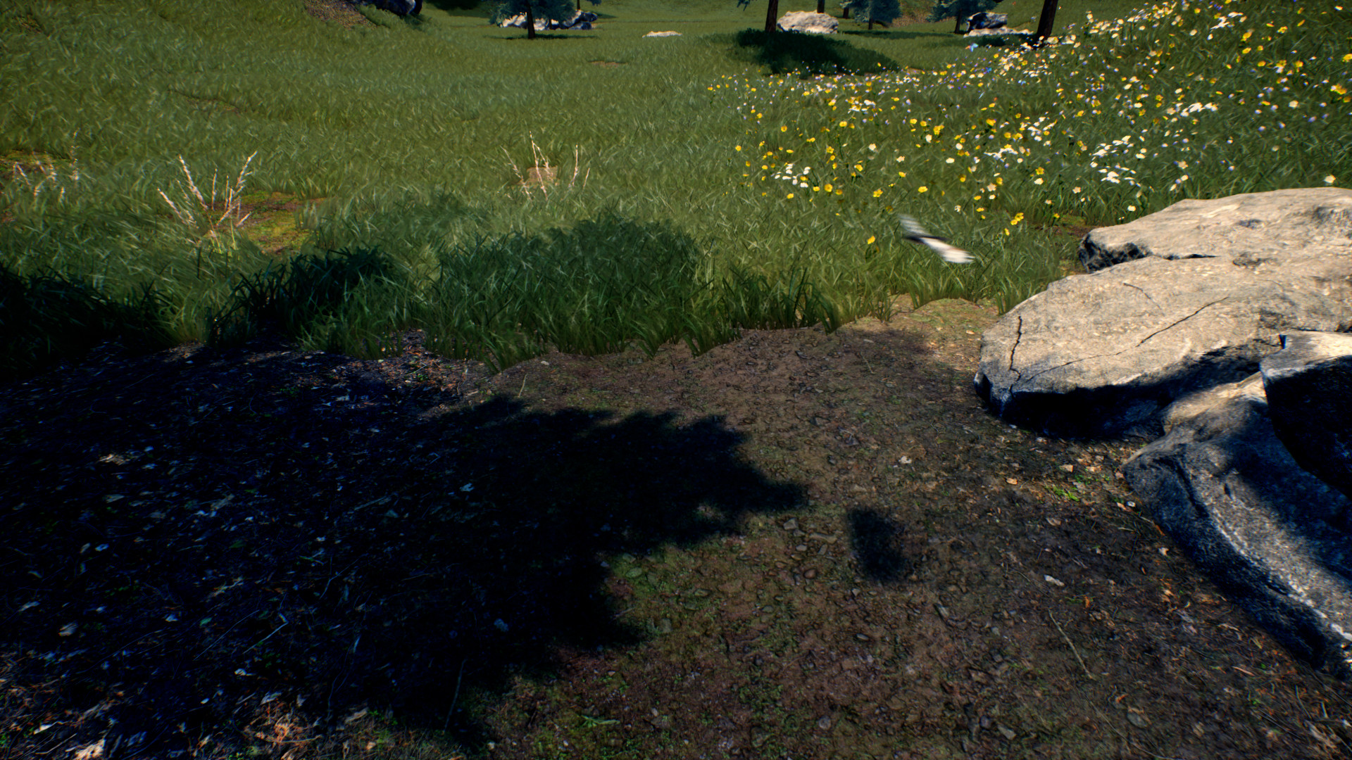 Immersive Poetry Demo #5