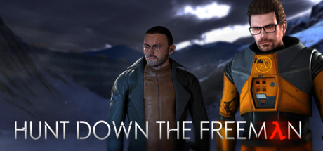 Hunt Down The Freeman header image