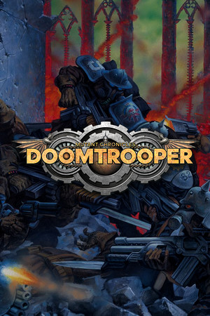 Doomtrooper CCG