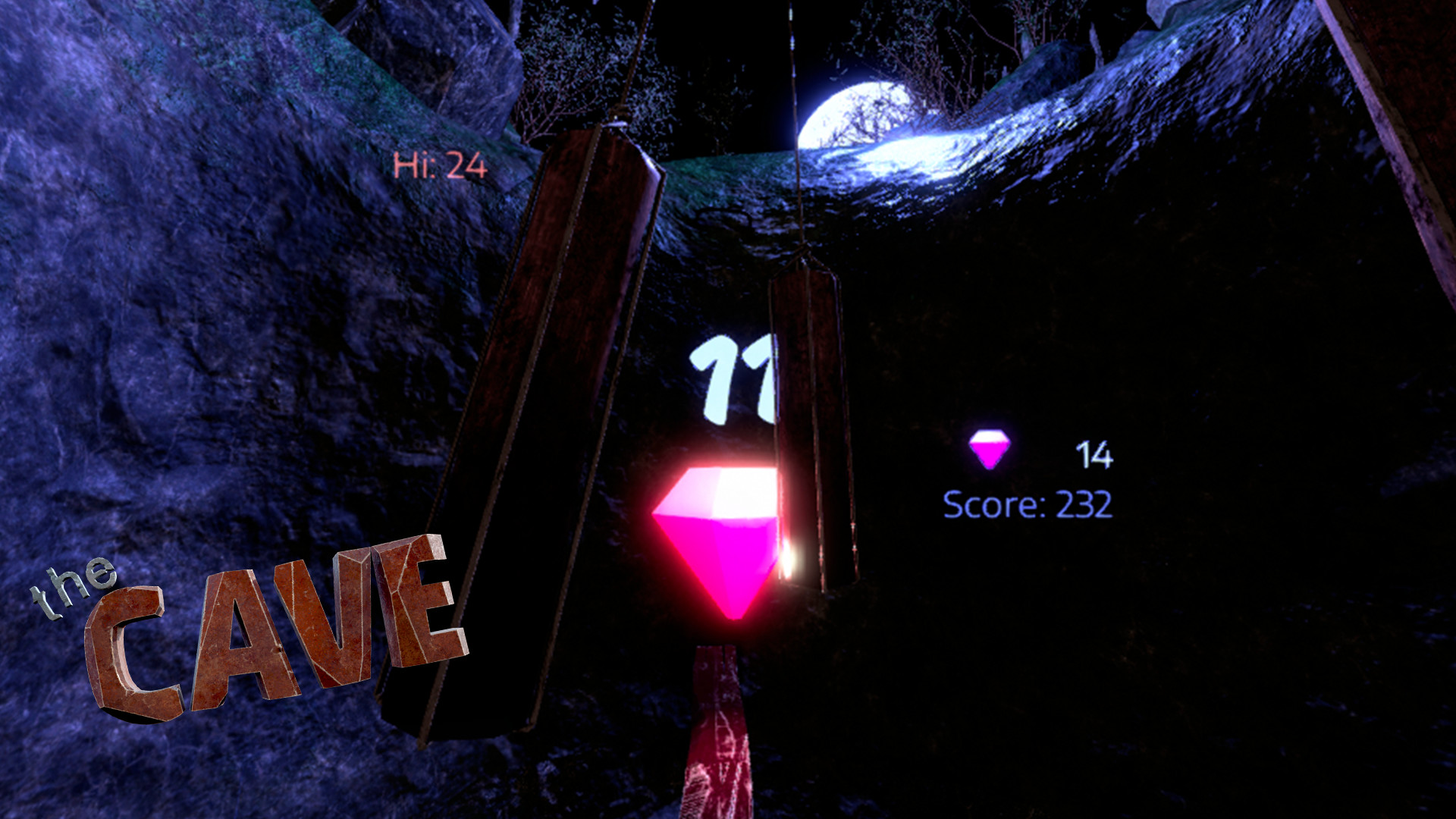 The Cave VR screenshot 2