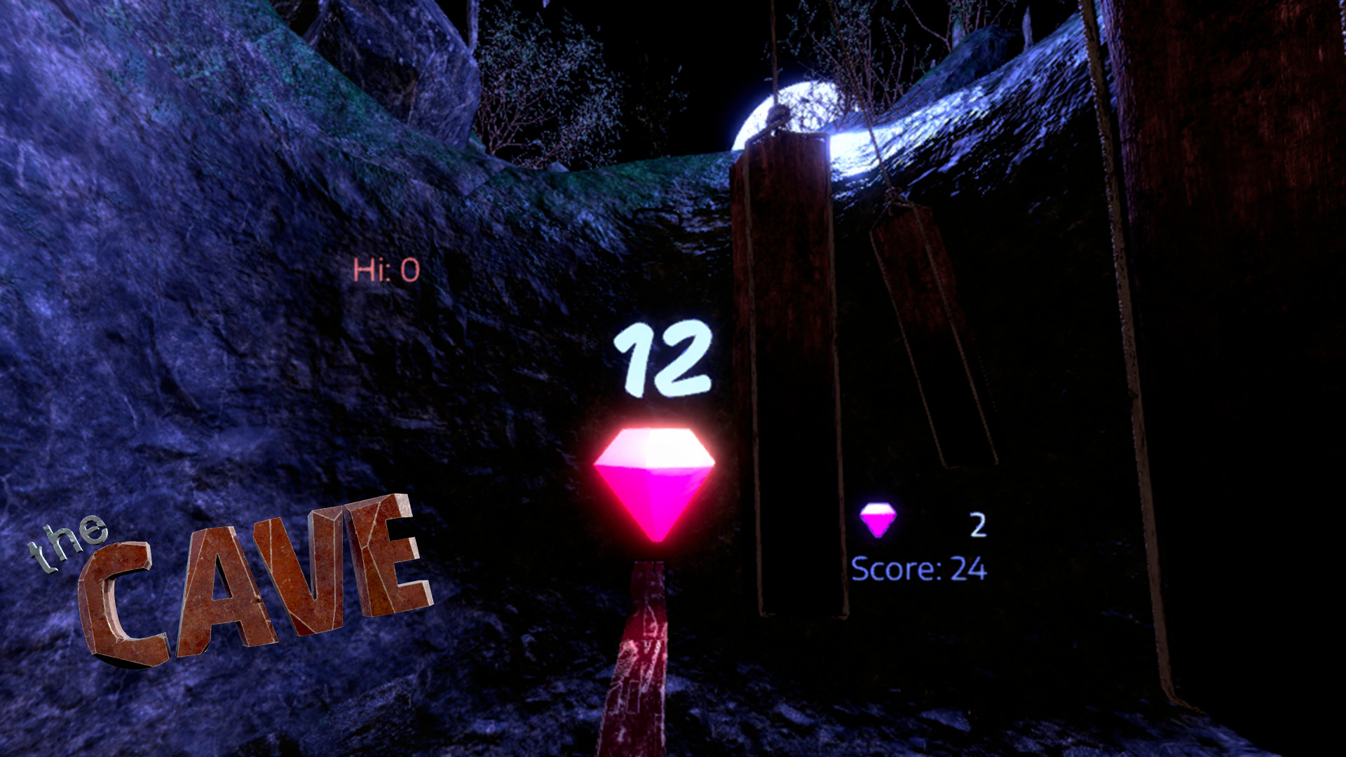 The Cave VR screenshot 8