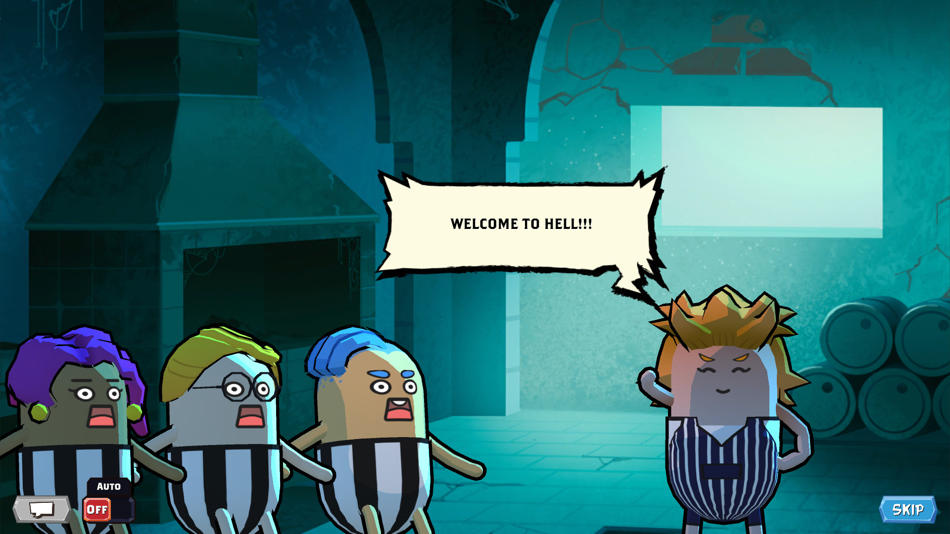 Holy Potatoes! What the Hell?! Demo #7