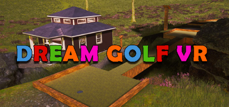 Dream Golf VR header image