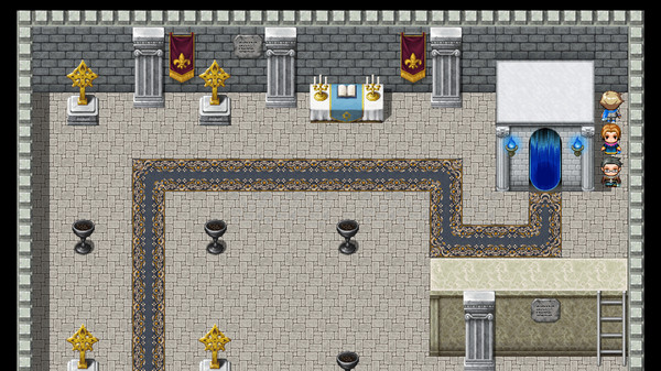 Скриншот из La Maledizione dell'Uccello Serpente