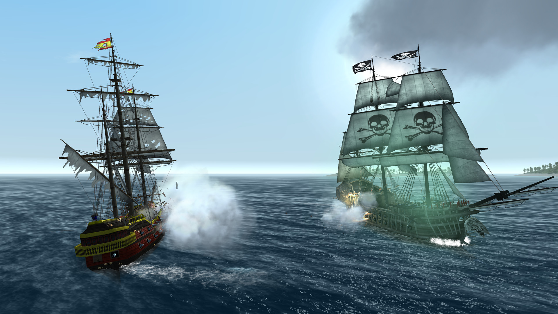 The Pirate: Plague of the Dead - Download & Play for Free Here