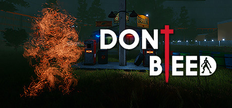 Don't Bleed Cover Image