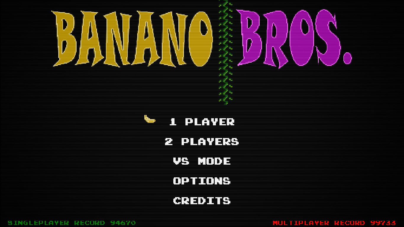 BANANO BROS. : Game Review