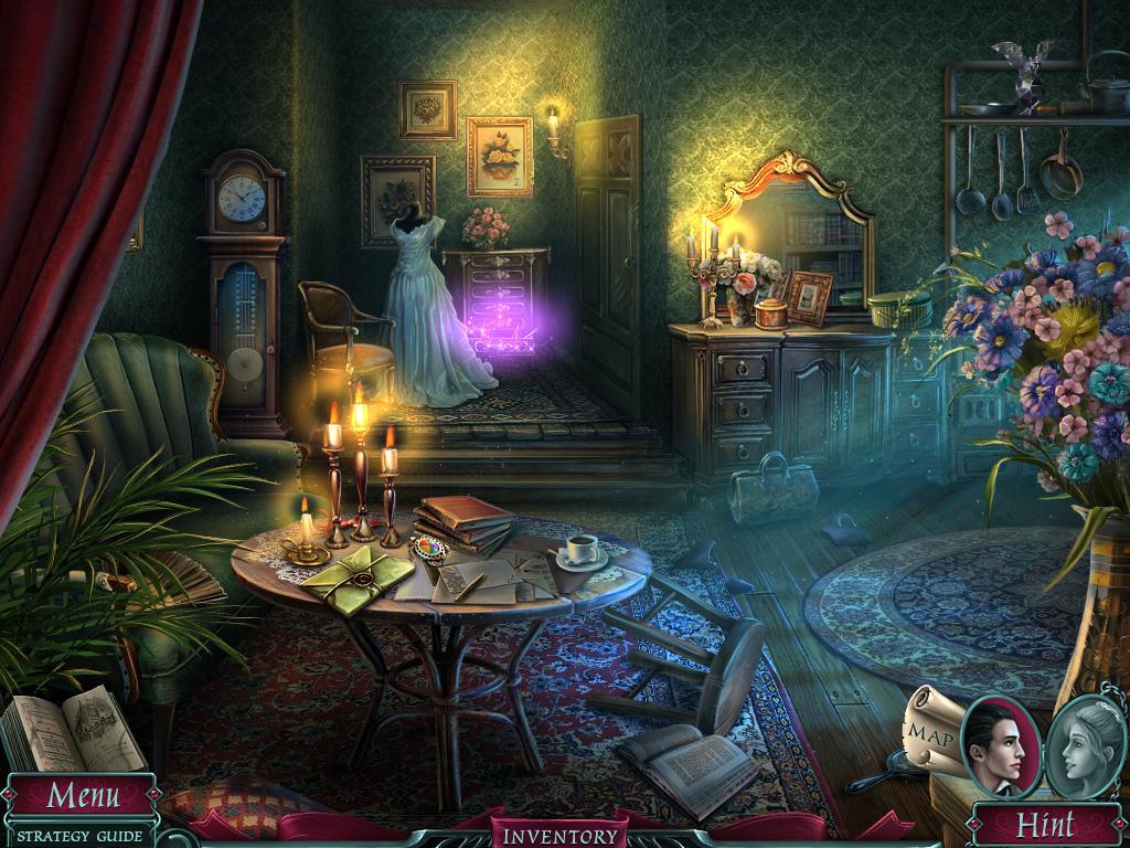 What's On Steam - Vampire & Monsters: Hidden Object Games