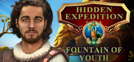 Hidden Expedition: The Fountain of Youth Collector's Edition Cover Image