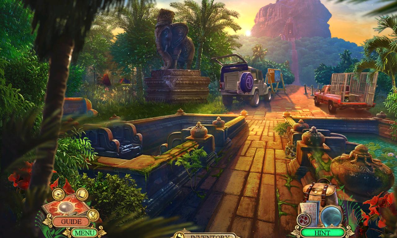 Hidden Expedition: The Fountain Of Youth Collector'S Edition On Steam