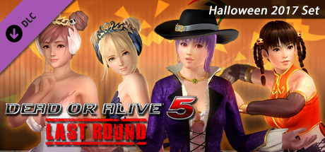 Doa5lr Halloween Costumes 17 Full Set On Steam