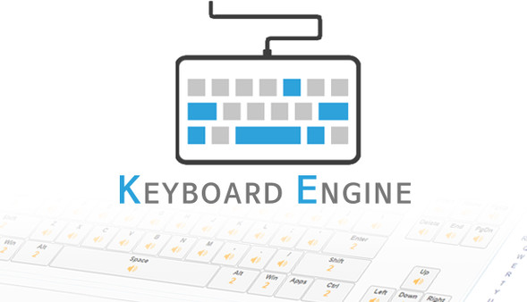 скриншот Keyboard Engine 4