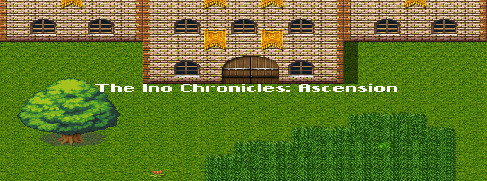 The Ino Chronicles: Ascension #8
