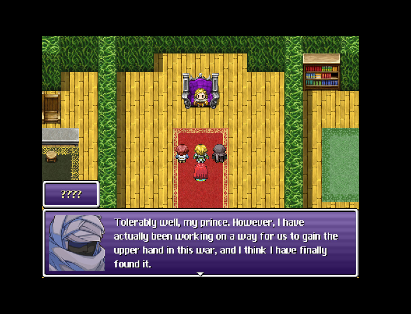 The Ino Chronicles: Ascension #5