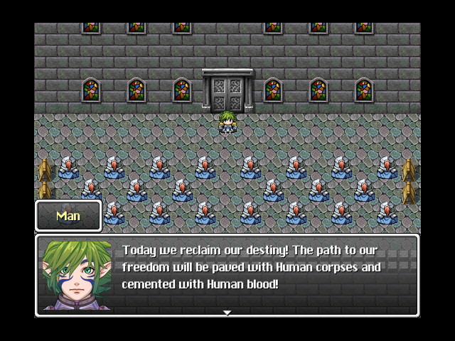 The Ino Chronicles: Ascension screenshot 1