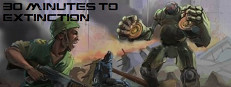 Rise:30 Minutes to Extinction 게임 이미지