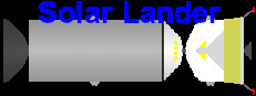 Solar Lander 게임 이미지