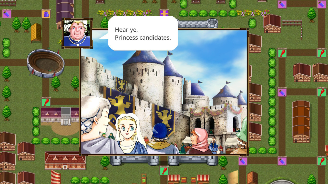 Princess Maker Go!Go! Princess : Game Review
