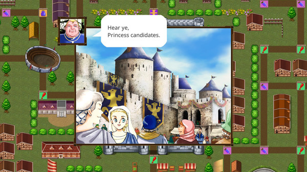скриншот Princess Maker Go!Go! Princess 0