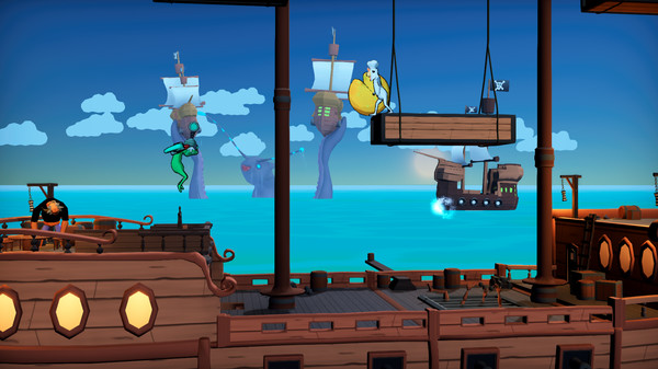 скриншот King of the Couch: Zoovival 1