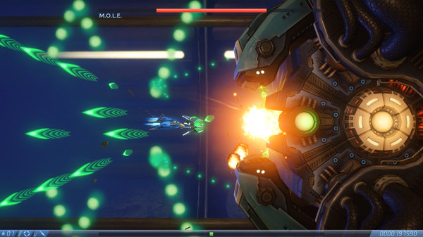скриншот Rigid Force Alpha 0