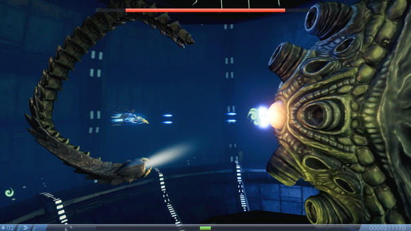 скриншот Rigid Force Alpha 2