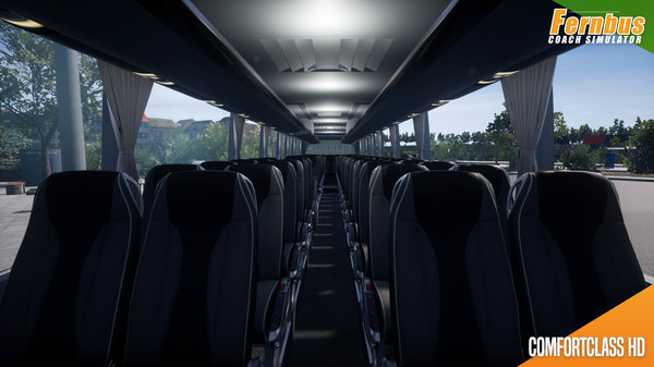 Fernbus Simulator - Comfort Class HD