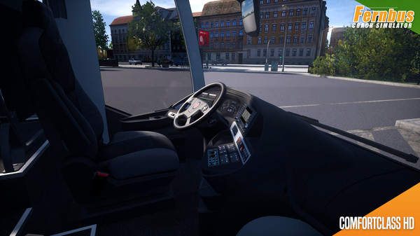 скриншот Fernbus Simulator - Comfort Class HD 3
