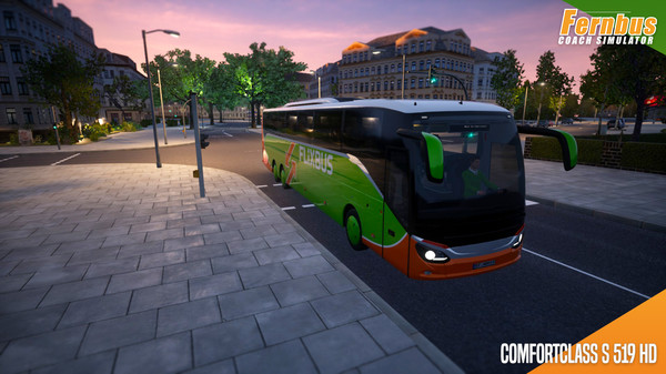 Fernbus Simulator - Comfort Class HD