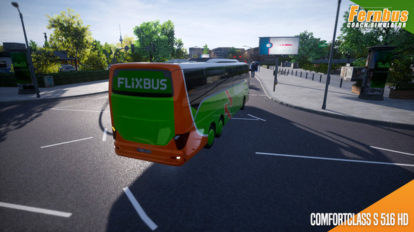 Fernbus Simulator - Comfort Class HD