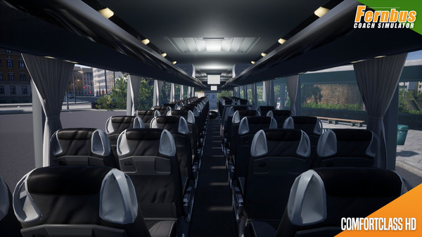 Fernbus Simulator - Comfort Class HD