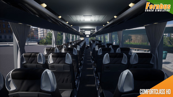 KHAiHOM.com - Fernbus Simulator - Comfort Class HD