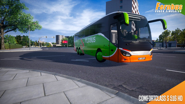 Fernbus Simulator - Comfort Class HD