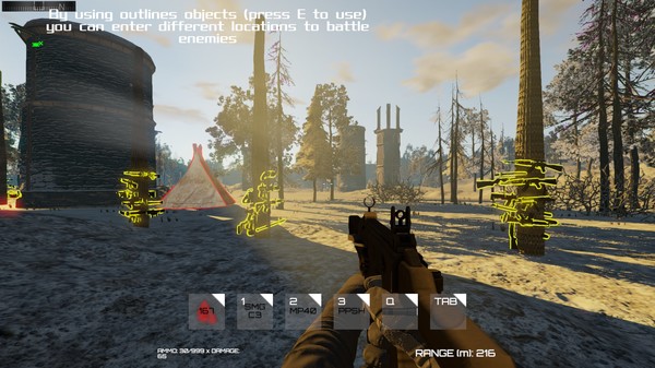 скриншот Knights Hunt 0